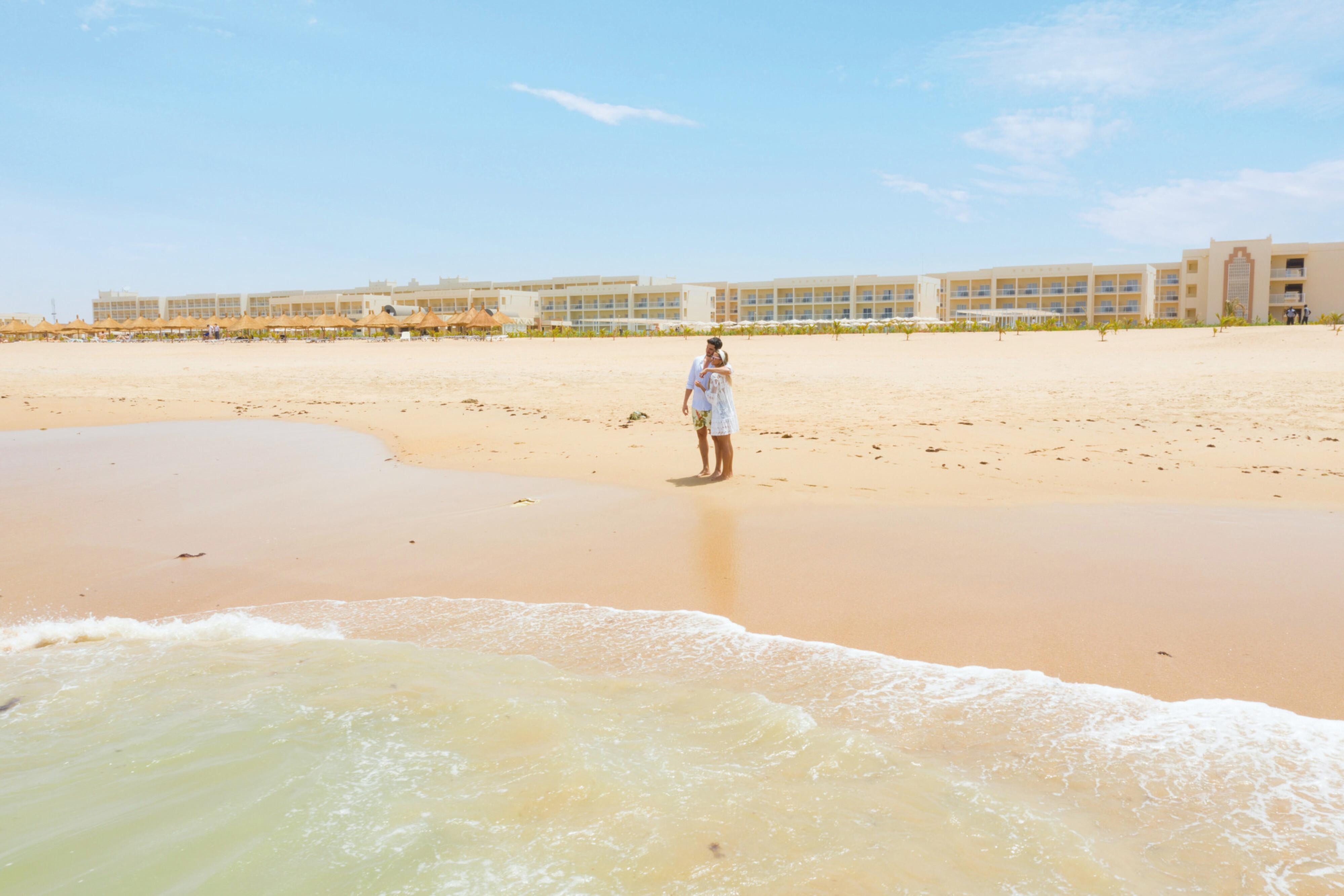 Hotel Riu Baobab Pointe-Sarene Exterior foto