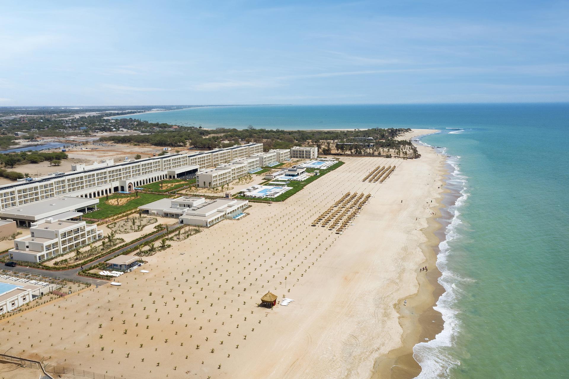 Hotel Riu Baobab Pointe-Sarene Exterior foto