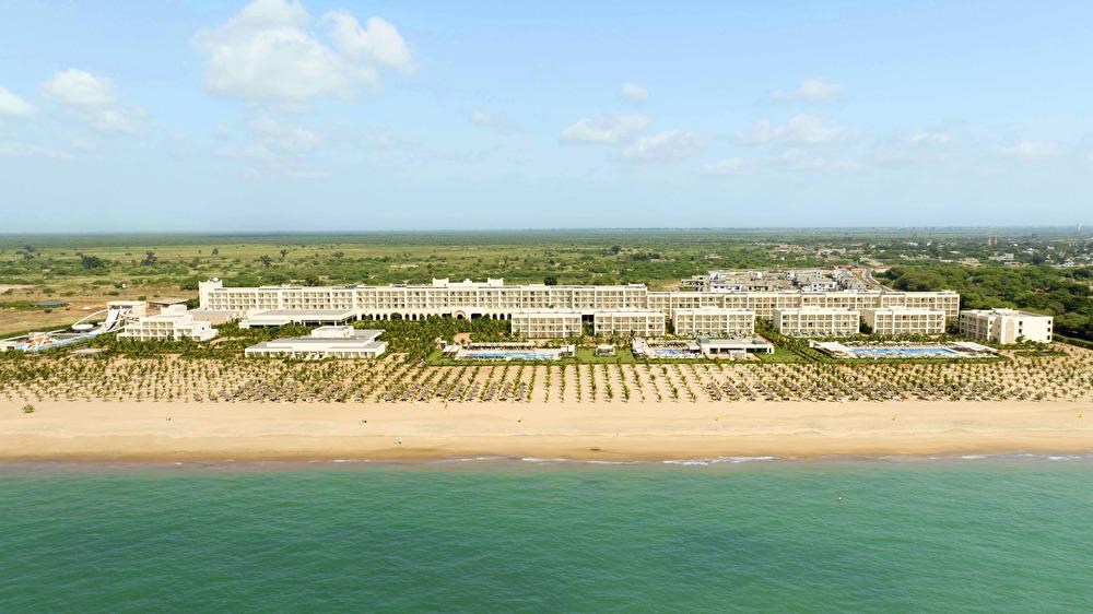 Hotel Riu Baobab Pointe-Sarene Exterior foto